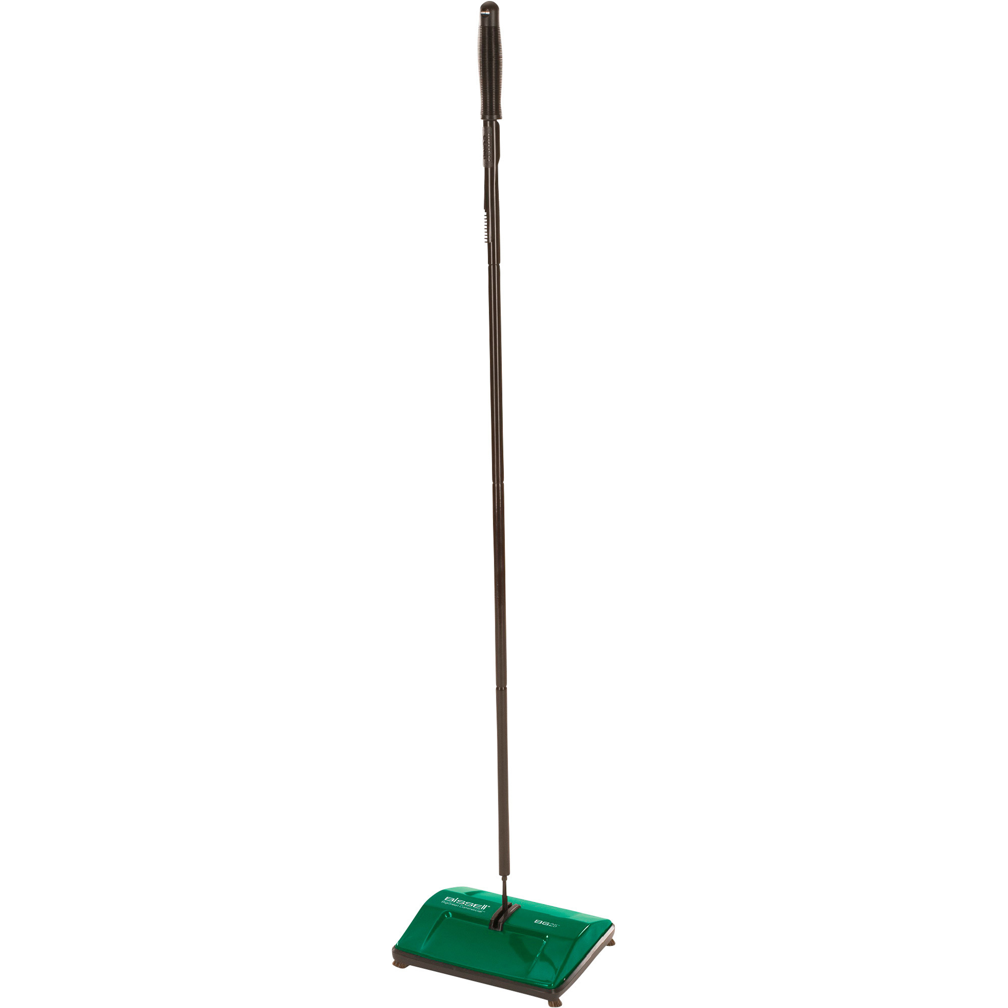 Bissell Big Green Commercial 8.5in. Dual Rubber Brush Sweeper, Model# BG25
